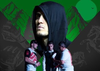 Путь Махачева к вершине: от тени Хабиба до второго пояса. То самое поражение