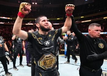 Махачев — разрушитель рекордов. Что ещё можно сделать до конца карьеры?