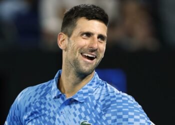 Кафельников: Джокович смотрит на Роналду, который в 40 играет в футбол на добром уровне