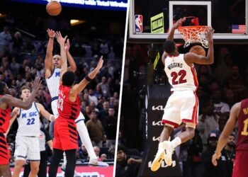 Лучший день в НБА — сразу два победных броска под сирену!