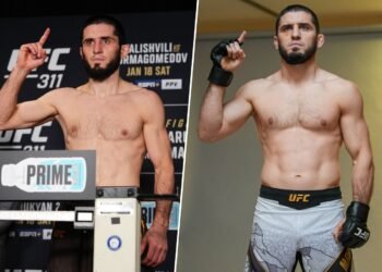 Метаморфозы Махачева — шок. Выглядит мощнее Перейры