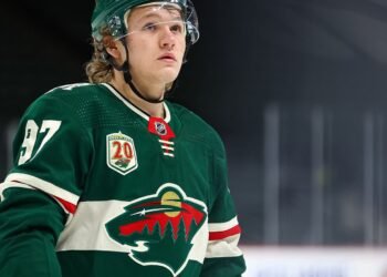 «Миннесота» обыграла «Анахайм», у Капризова — передача