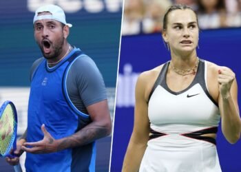 «Нелепость. Это не нужно». Призёр Олимпиады раскритиковал «Битву полов» Соболенко — Кирьос