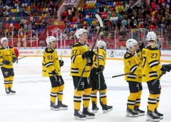 Обладатель Кубка Гагарина: когда-то «Северсталь» может стать чемпионом