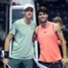 Определились полуфинальные пары Итогового чемпионата ATP – 2025