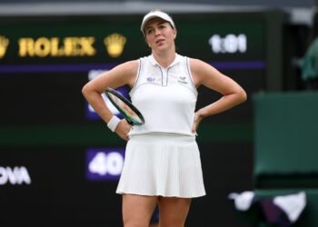 Павлюченкова: очень люблю ругаться матом на нашем родном языке. Но сейчас $ 4 тыс. штраф