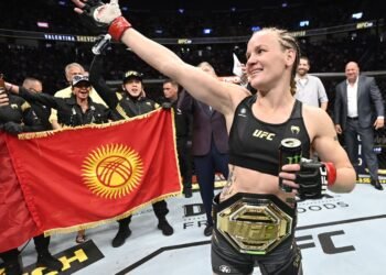 Победа Шевченко и другой огонь на UFC 322, гол+пас Овечкина в НХЛ. Главное к утру