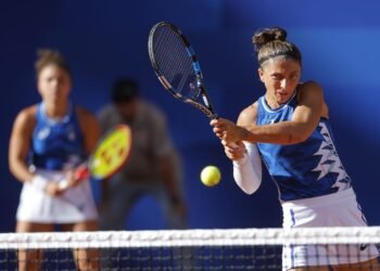 Расписание матчей Итогового турнира WTA на 1 ноября