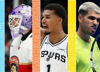 Топ-матчи вторника: Панарин и Бобровский в НХЛ, Итоговый турнир ATP и баскетбол