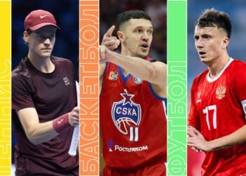 Топ-события субботы: Россия против Чили, отбор к ЧМ-2026, хоккей, УНИКС — ЦСКА и теннис