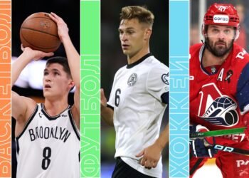 Топ-матчи понедельника: Дёмин в НБА, отбор к ЧМ по футболу и «Локомотив» — «СЮ» в КХЛ