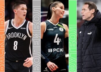 Топ-события понедельника: битва грандов Первой лиги, хоккей, теннис и Егор Дёмин в НБА