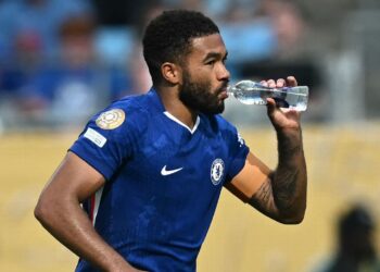 Рис Джеймс: «Климатические условия будут сложными для сборной Англии на ЧМ-2026»