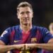 Левандовски не собирается покидать «Барселону» в зимнее трансферное окно