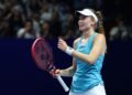 Рыбакина — об ожиданиях от турнира в Эр-Рияде: надеюсь, смогу пройти как можно дальше