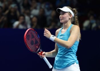 Рыбакина — об ожиданиях от турнира в Эр-Рияде: надеюсь, смогу пройти как можно дальше