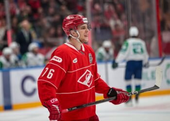 Сергей Лукьянцев: у меня цель играть в КХЛ только в «Спартаке»