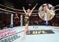 «Величайшая женщина-боец в истории». Шевченко дерётся так, что поразила даже Макгрегора