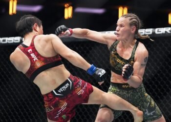 Доминирование. Шевченко легко разбила брутальную китаянку Чжан