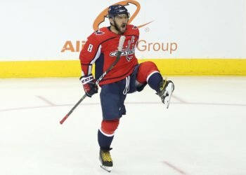 Строум оценил игру Овечкина после поражения «Вашингтона» в матче с «Нью-Джерси»