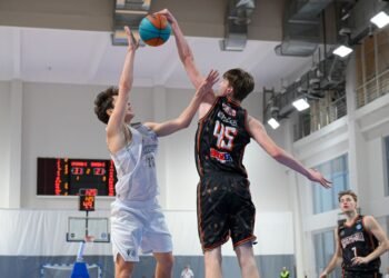 Молодой баскетболист оформил мощную статистику в матче. Такой трипл-дабл случается редко