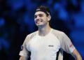 Тейлор Фриц оценил своё выступление на Итоговом турнире АТР — 2025