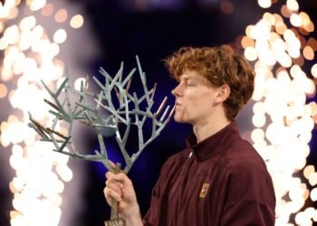 Тренер Оже-Альяссима рассказал, за счёт чего Синнер доминирует в туре