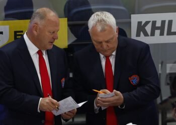 Тренер «Шанхая»: не думаю, что переход из НХЛ в КХЛ — шаг назад. Здесь есть вызов