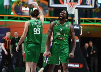 УНИКС с ЦСКА держали в напряжении до последних секунд! Швед решил исход матча