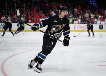 «Вашингтон» продлил контракт с россиянином Иваном Мирошниченко