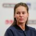 Вероника Кудерметова назвала свой самый запоминающийся одиночный матч в сезоне-2025