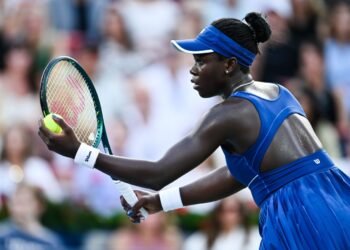 Виктория Мбоко одержала победу на турнире WTA-250 в Гонконге