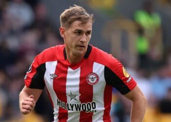 Ярмолюк стал худшим по оценкам игроком матча «Кристал Пэлас» — «Брентфорд»