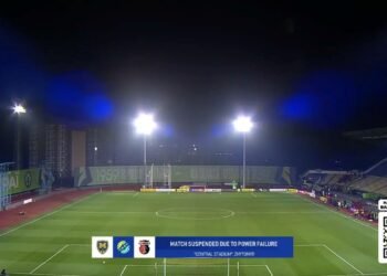 «Верес» готов доиграть матч с «Металлистом 1925»