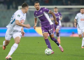 «Фиорентина» — «Динамо» — 2:1. ВИДЕО голов и обзор матча