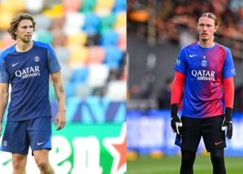 И Забарный, и Сафонов могут оказаться в стартовом составе ПСЖ на ближайший матч