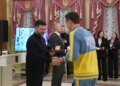 Зеленский поздравил и наградил дефлимпийскую сборную, которая на соревнованиях в Токио завоевала 100 медалей и заняла первое место