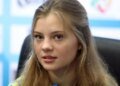 Прыгунью Софию Лыскун, сменившую гражданство на российское, исключили из сборной и лишили всех наград