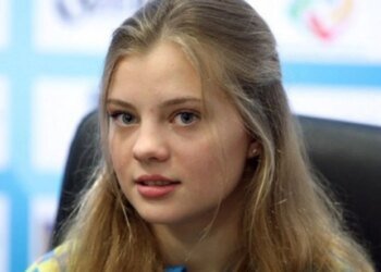 Прыгунью Софию Лыскун, сменившую гражданство на российское, исключили из сборной и лишили всех наград