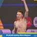 18-летний украинец Никита Шеремет установил два рекорда в одном заплыве на Евро-2025 по плаванию