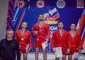 Международная федерация самбо разрешила россиянам и белорусам выступать под своими флагами