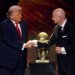 Трамп получил новосозданную Премию мира от ФИФА на жеребьевке ЧМ-2026