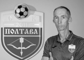 На 64-м году жизни скончался главный тренер и один из основателей СК "Полтава" Владимир Сисенко
