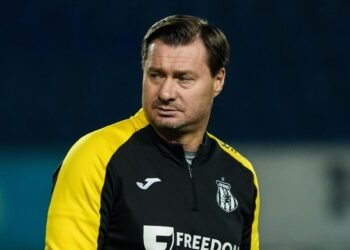 Казахстанский клуб объявил о завершении сотрудничества с украинским тренером