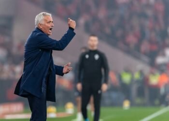 Жозе Моуринью: «Трубин знает, что совершил ошибку»