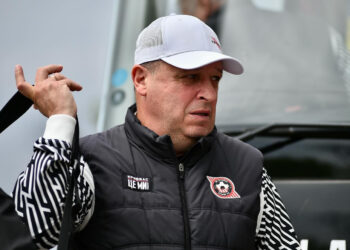 Юрий Вернидуб уже прибыл в Баку