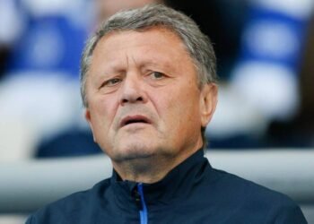 Мирон Маркевич: «Тунис и Япония для сборной Украины как минимум равные соперники»