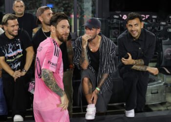 Месси: «Паредес и Де Пауль — это игроки, которые меня очень раздражают, когда играешь против них»