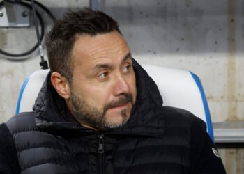 Де Дзерби: «Анже» играет в лучший футбол во Франции на сегодняшний день»