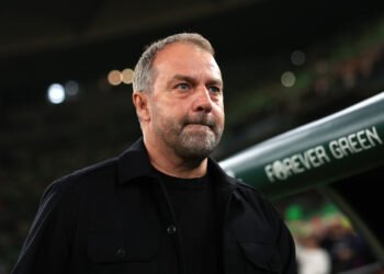 Флик: «Я не смотрел матч «Реала» против «Сельты». Я сосредоточен на своей команде»